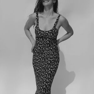 Realisation Par Allegra Dress in Milky Way